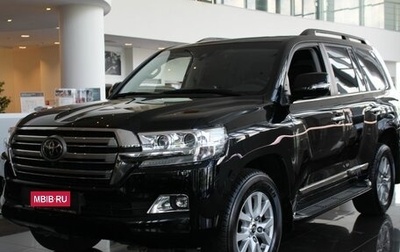 Toyota Land Cruiser 200, 2018 год, 8 300 000 рублей, 1 фотография