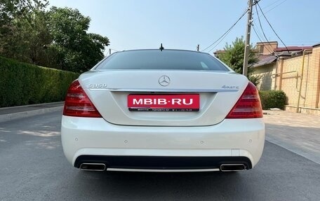 Mercedes-Benz S-Класс, 2012 год, 2 050 000 рублей, 1 фотография