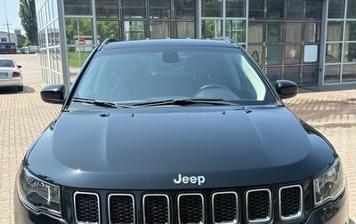 Jeep Compass II, 2019 год, 1 840 000 рублей, 1 фотография