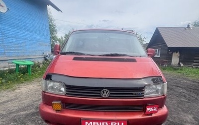 Volkswagen Transporter T4, 2002 год, 810 000 рублей, 1 фотография