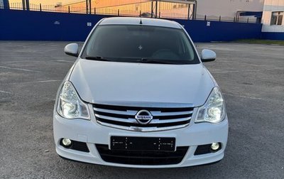 Nissan Almera, 2014 год, 650 000 рублей, 1 фотография