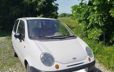 Daewoo Matiz I, 2011 год, 230 000 рублей, 1 фотография