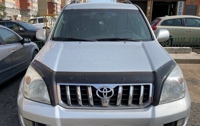 Toyota Land Cruiser Prado 120 рестайлинг, 2003 год, 1 500 000 рублей, 1 фотография