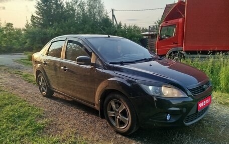 Ford Focus II рестайлинг, 2008 год, 500 000 рублей, 1 фотография