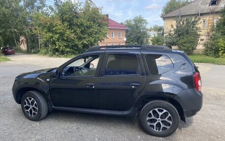 Renault Duster I рестайлинг, 2014 год, 950 000 рублей, 1 фотография