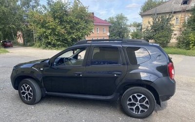 Renault Duster I рестайлинг, 2014 год, 950 000 рублей, 1 фотография