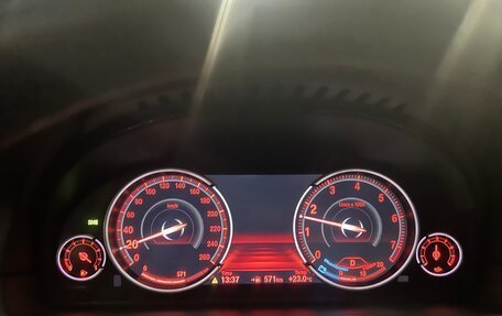 BMW 5 серия, 2016 год, 2 000 000 рублей, 19 фотография