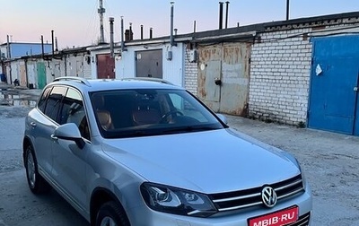 Volkswagen Touareg III, 2013 год, 2 999 999 рублей, 1 фотография