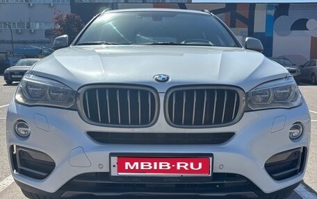 BMW X6, 2018 год, 4 500 000 рублей, 1 фотография