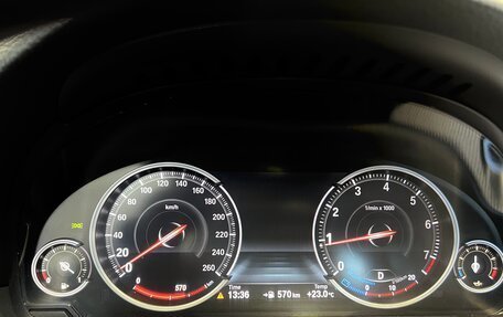 BMW 5 серия, 2016 год, 2 000 000 рублей, 20 фотография