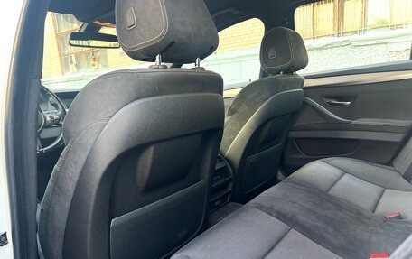 BMW 5 серия, 2016 год, 2 000 000 рублей, 28 фотография