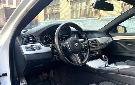 BMW 5 серия, 2016 год, 2 000 000 рублей, 25 фотография