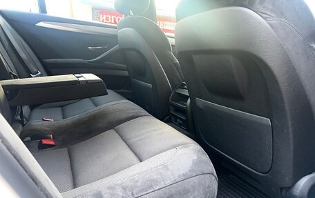 BMW 5 серия, 2016 год, 2 000 000 рублей, 26 фотография