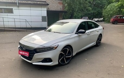 Honda Accord IX рестайлинг, 2021 год, 2 650 000 рублей, 1 фотография
