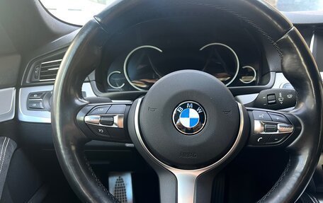 BMW 5 серия, 2016 год, 2 000 000 рублей, 35 фотография