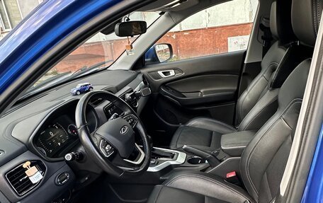 Chery Tiggo 4 I рестайлинг, 2021 год, 1 600 000 рублей, 7 фотография
