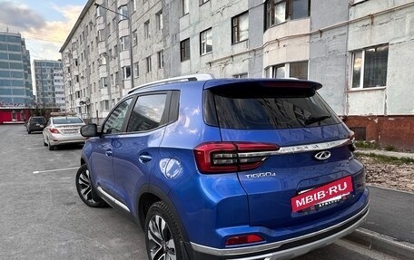 Chery Tiggo 4 I рестайлинг, 2021 год, 1 600 000 рублей, 3 фотография