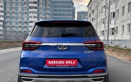 Chery Tiggo 4 I рестайлинг, 2021 год, 1 600 000 рублей, 2 фотография