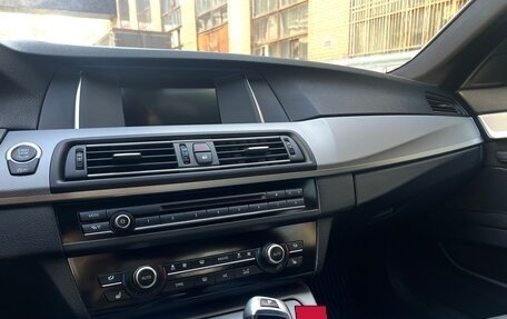 BMW 5 серия, 2016 год, 2 000 000 рублей, 36 фотография