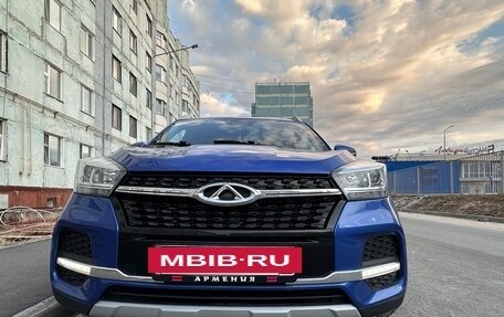 Chery Tiggo 4 I рестайлинг, 2021 год, 1 600 000 рублей, 5 фотография