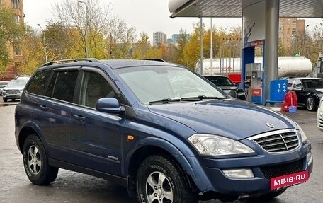 SsangYong Kyron I, 2008 год, 690 000 рублей, 2 фотография