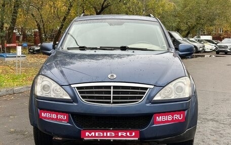 SsangYong Kyron I, 2008 год, 690 000 рублей, 3 фотография