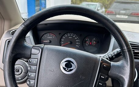 SsangYong Kyron I, 2008 год, 690 000 рублей, 11 фотография