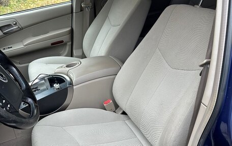 SsangYong Kyron I, 2008 год, 690 000 рублей, 9 фотография