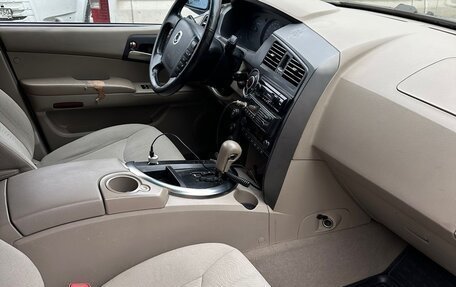 SsangYong Kyron I, 2008 год, 690 000 рублей, 18 фотография