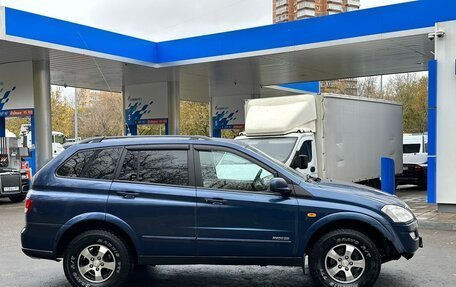 SsangYong Kyron I, 2008 год, 690 000 рублей, 8 фотография