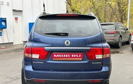 SsangYong Kyron I, 2008 год, 690 000 рублей, 6 фотография