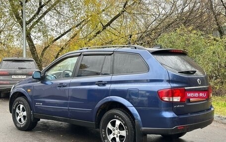 SsangYong Kyron I, 2008 год, 690 000 рублей, 5 фотография