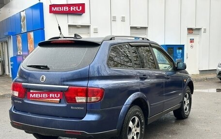 SsangYong Kyron I, 2008 год, 690 000 рублей, 7 фотография