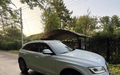 Audi Q5, 2013 год, 2 200 000 рублей, 3 фотография
