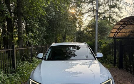 Audi Q5, 2013 год, 2 200 000 рублей, 2 фотография