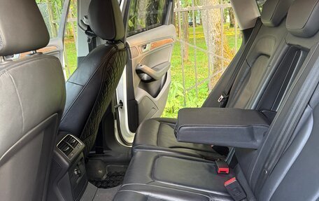 Audi Q5, 2013 год, 2 200 000 рублей, 8 фотография