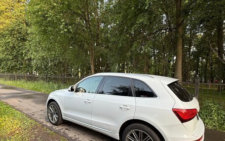 Audi Q5, 2013 год, 2 200 000 рублей, 5 фотография