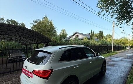 Audi Q5, 2013 год, 2 200 000 рублей, 4 фотография