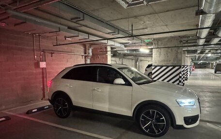 Audi Q3, 2011 год, 1 350 000 рублей, 4 фотография
