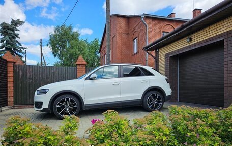 Audi Q3, 2011 год, 1 350 000 рублей, 2 фотография