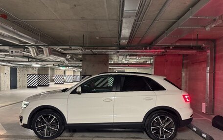 Audi Q3, 2011 год, 1 350 000 рублей, 6 фотография