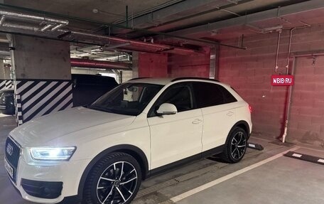 Audi Q3, 2011 год, 1 350 000 рублей, 3 фотография