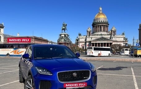 Jaguar E-Pace, 2019 год, 2 950 000 рублей, 2 фотография