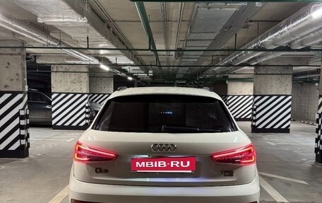 Audi Q3, 2011 год, 1 350 000 рублей, 7 фотография