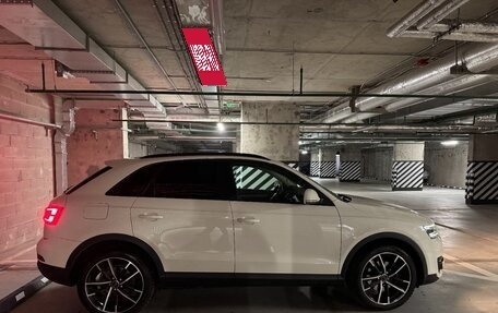 Audi Q3, 2011 год, 1 350 000 рублей, 5 фотография