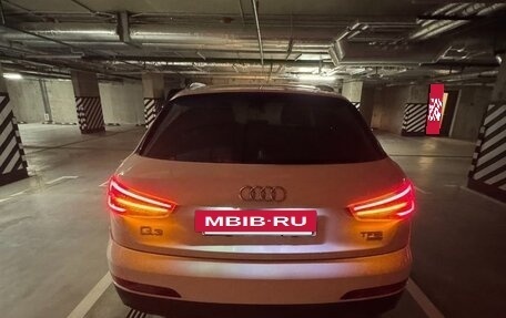 Audi Q3, 2011 год, 1 350 000 рублей, 10 фотография