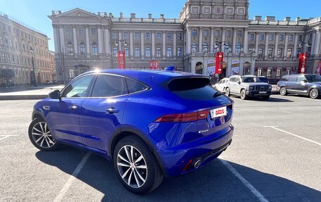 Jaguar E-Pace, 2019 год, 2 950 000 рублей, 4 фотография