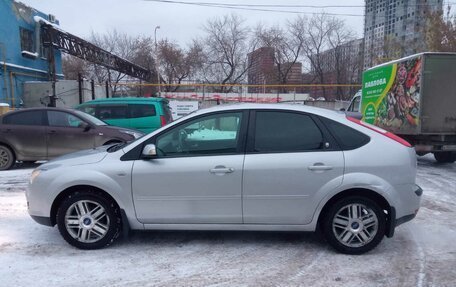 Ford Focus II рестайлинг, 2006 год, 485 000 рублей, 2 фотография