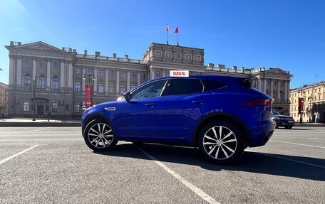 Jaguar E-Pace, 2019 год, 2 950 000 рублей, 3 фотография
