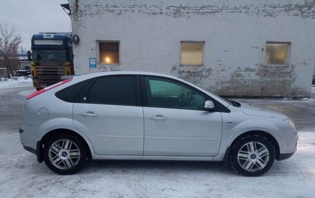 Ford Focus II рестайлинг, 2006 год, 485 000 рублей, 3 фотография